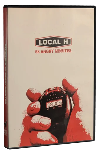 Local H: 68 Angry Minutes (2010)