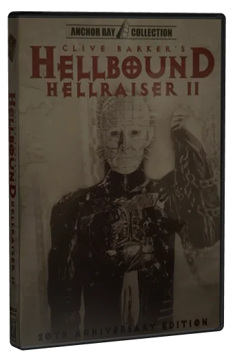 Hellraiser DVD, Anchor Bay Entertainment