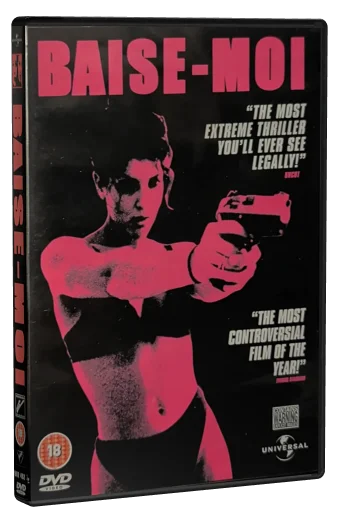 Baise-moi DVD, Universal Studios Home Video