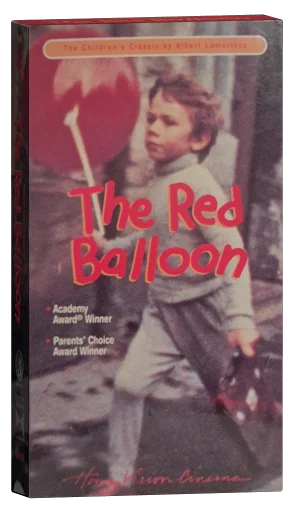 The Red Balloon (1956)