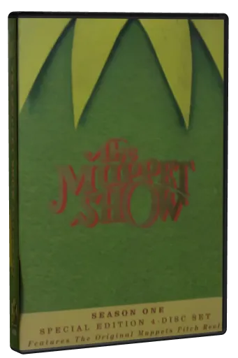 The Muppet Show DVD, Buena Vista Home Entertainment