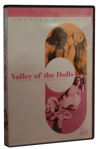 Valley of the Dolls DVD, 20th Century Fox