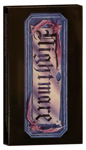 Nightmare: The Video Boardgame VHS, Agincourt Productions Limited
