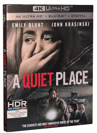 A Quiet Place 4K-UHD, Paramount