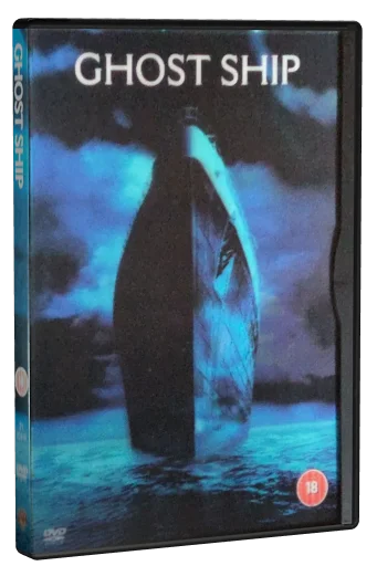 Ghost Ship DVD, Warner Bros. Pictures