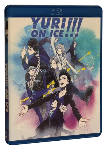 Yuri!!! on Ice (2016)
