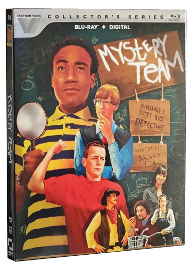 Mystery Team (2009)