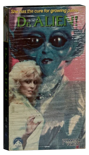 Dr. Alien (1989)