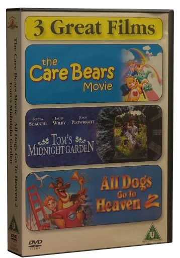 The Care Bears Movie DVD, Twentieth Century Fox