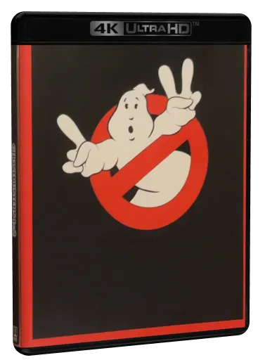 Ghostbusters 4K-UHD, Sony Pictures Home Entertainment