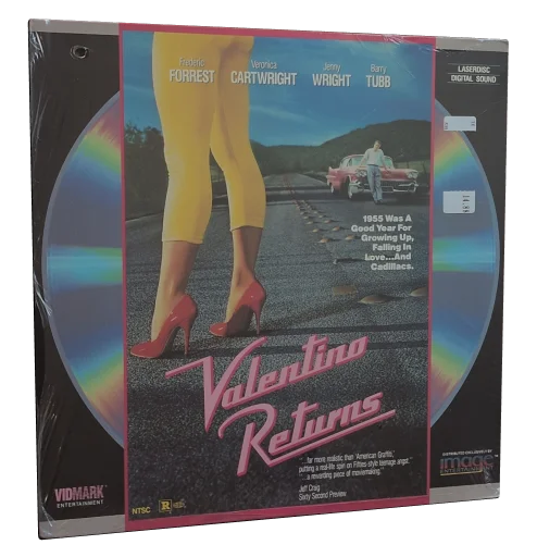 Valentino Returns (1989)