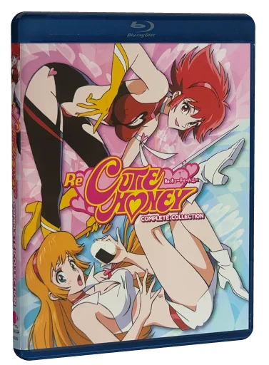 Re: Cutie Honey (2004)