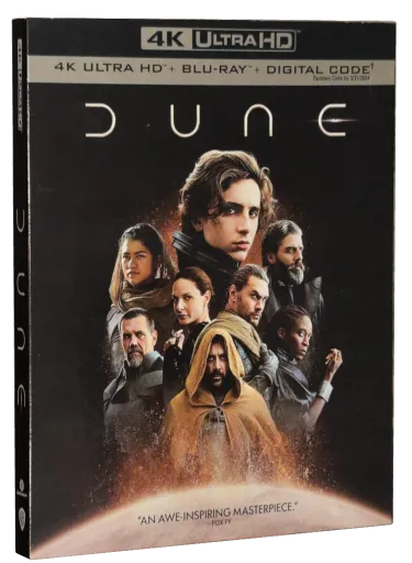 Dune 4K-UHD, Warner Bros. Pictures