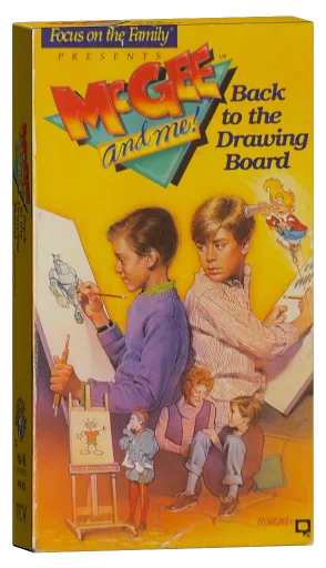 McGee and Me! VHS, Focus on the Family