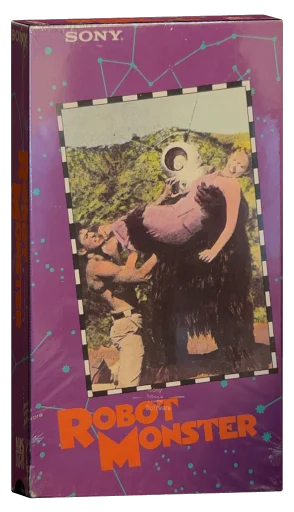 Robot Monster (1953)