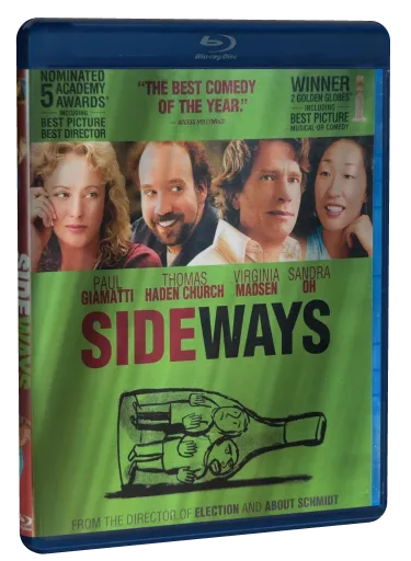 Sideways Blu-ray, Fox Searchlight