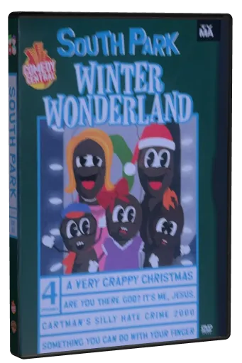 South Park DVD, Warner Home Video