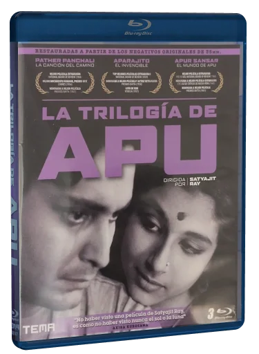 Pather Panchali (1955)