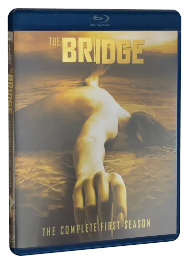 The Bridge: The Complete First Season (2014)