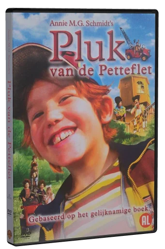 Pluk and His Tow Truck (2004)