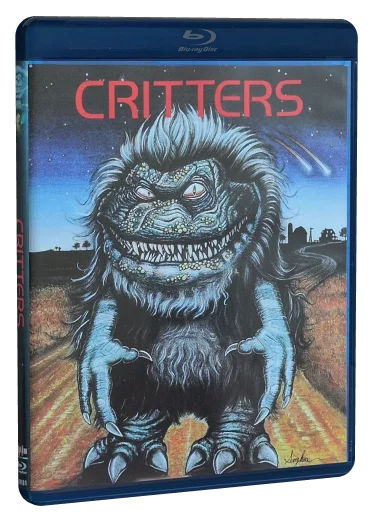 Critters Blu-ray, Shout! Factory