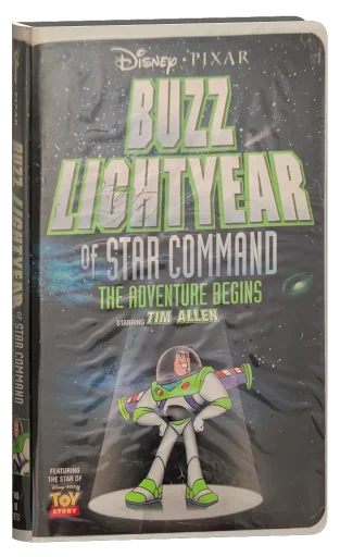 Buzz Lightyear of Star Command: The Adventure Begins (2000)