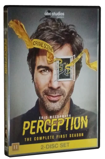 Perception DVD cover