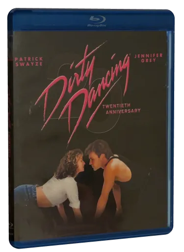 Dirty Dancing Blu-ray, Lionsgate