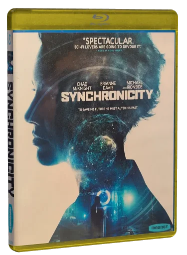 Synchronicity Blu-ray, Magnolia