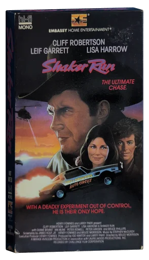 Shaker Run (1985)