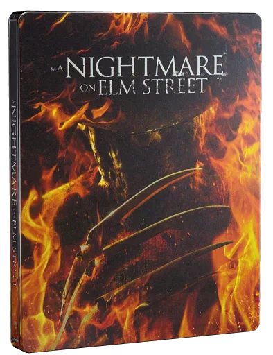 A Nightmare on Elm Street Blu-ray, Warner Bros.