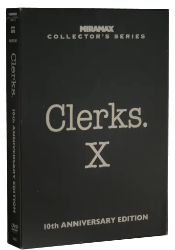 'Clerks' 10th Anniversary Q&A DVD, Miramax
