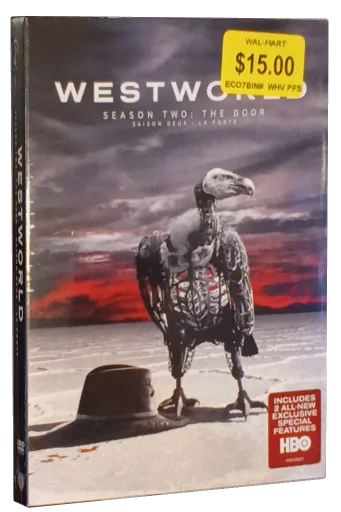 Westworld DVD, Warner Bros.