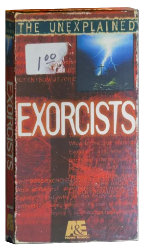 The Unexplained: Exorcists (1997)