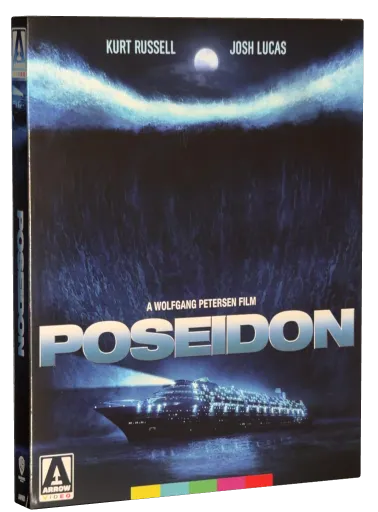 Poseidon 4K-UHD, Arrow Video