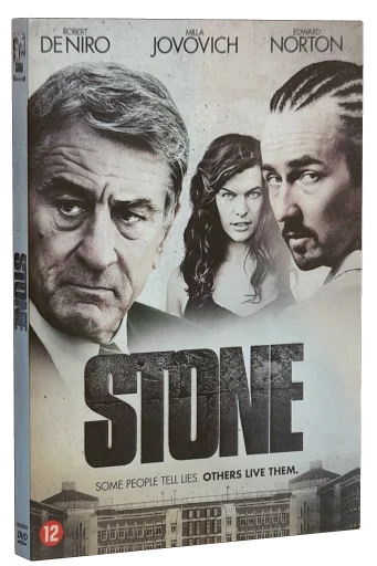 Stone DVD, Dutch FilmWorks