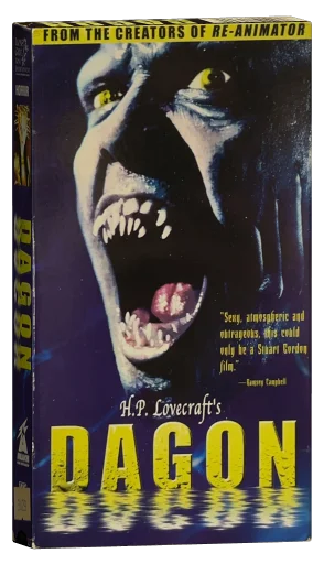 Dagon VHS, Lions Gate Home Entertainment