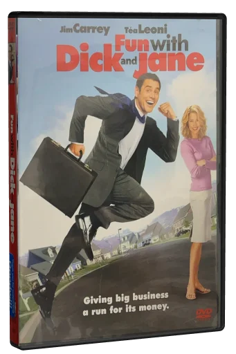 Fun with Dick and Jane (2005)