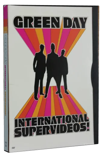 Green Day: International Supervideos! (2001)