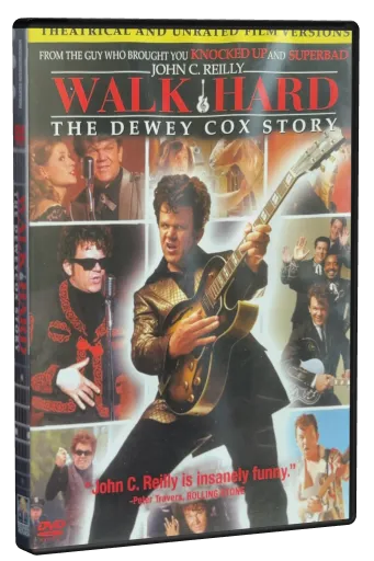 Walk Hard: The Dewey Cox Story (2007)