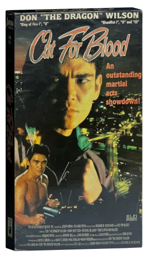 Out for Blood (1992)