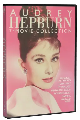 Breakfast at Tiffany's DVD, Paramount Pictures