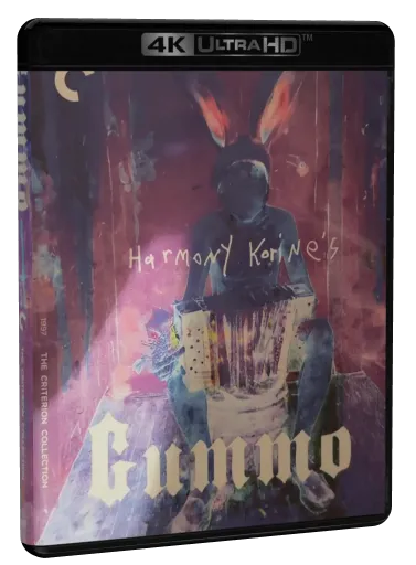 Gummo 4K-UHD, The Criterion Collection