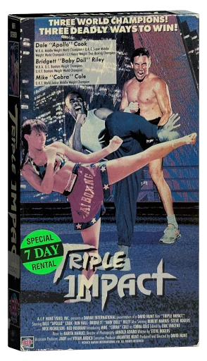 Triple Impact (1993)