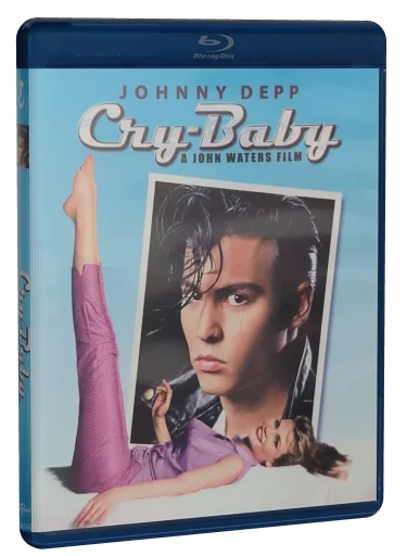 Cry-Baby Blu-ray, Universal Home Video