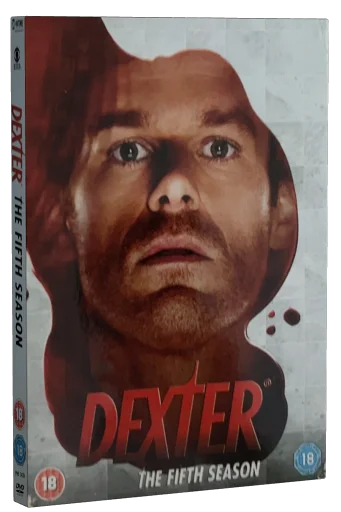 Dexter DVD, Paramount Home Entertainment