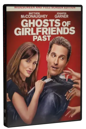Ghosts of Girlfriends Past DVD cover