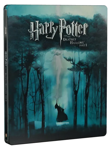 Harry Potter and the Deathly Hallows: Part 1 Blu-ray, Warner Bros. Pictures