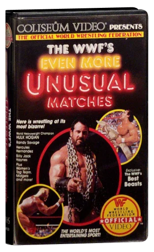 The WWF's Even More Unusual Matches (1987)