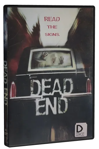 Dead End DVD, Lions Gate Home Entertainment